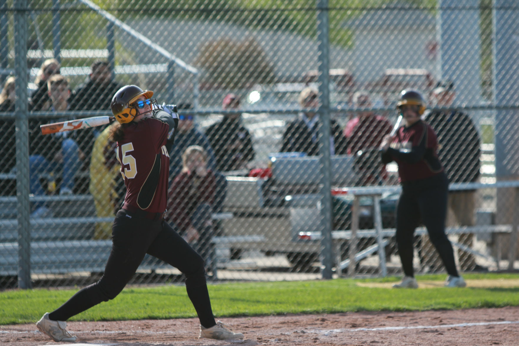 Gallery: Softball sectional - Chesterton vs Valparaiso